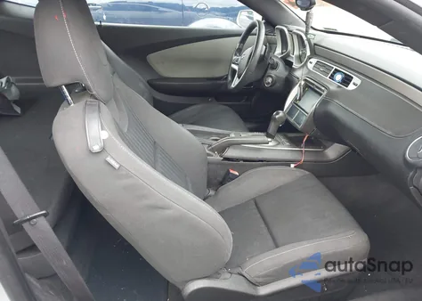 2012 Chevrolet Camaro 2Ls from USA, damaged, VIN 2G1FA1E3XC9199111